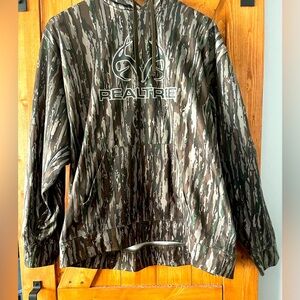 Realtree Camouflage Hoodie
